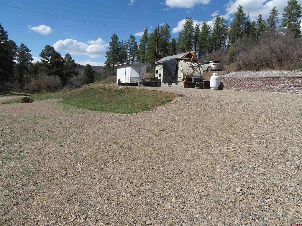 1.2 Acres of Residential Land for Sale in Pagosa Springs, Colorado