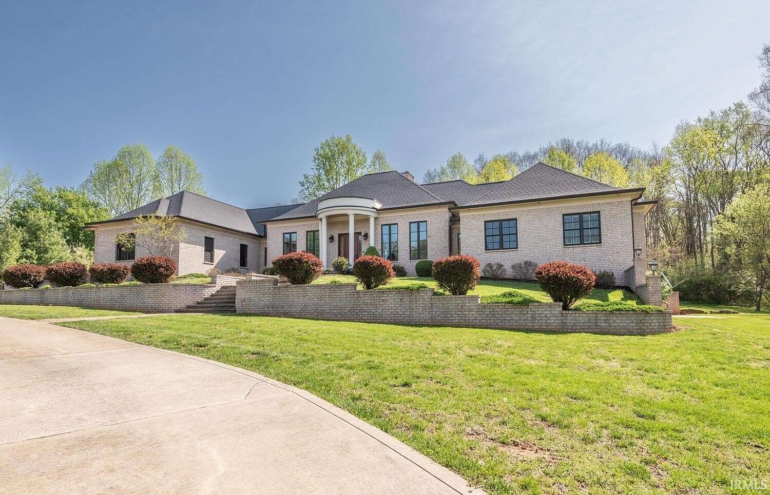 2.58 Acres of Residential Land with Home for Sale in Bloomington, Indiana