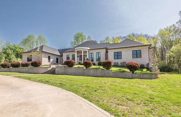 2.58 Acres of Residential Land with Home for Sale in Bloomington, Indiana