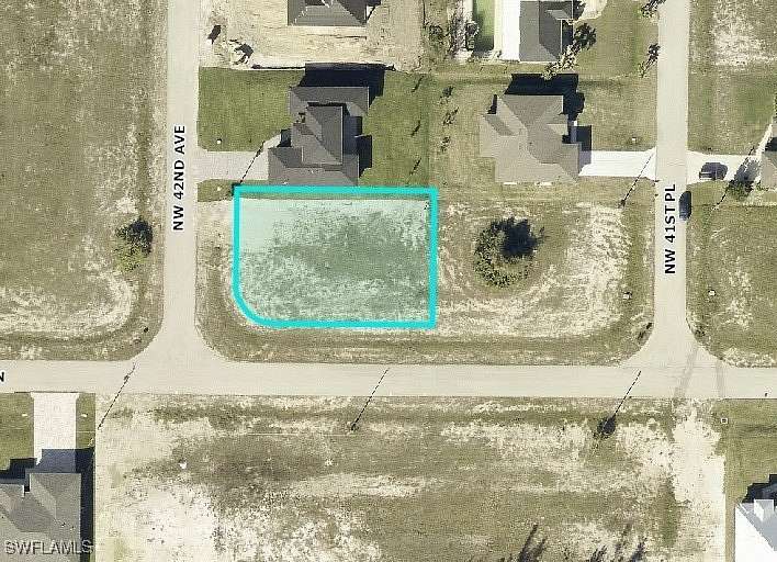 0.24 Acres of Land for Sale in Cape Coral, Florida