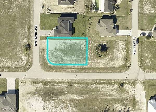0.24 Acres of Land for Sale in Cape Coral, Florida