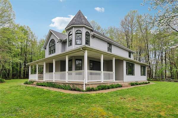 3.13 Acres of Residential Land with Home for Sale in Kirtland, Ohio