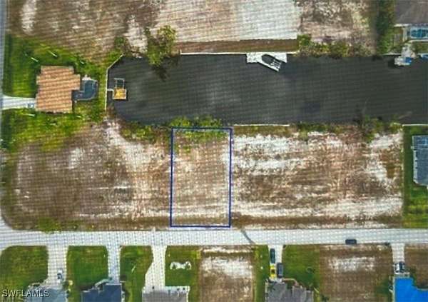 0.23 Acres of Residential Land for Sale in Cape Coral, Florida