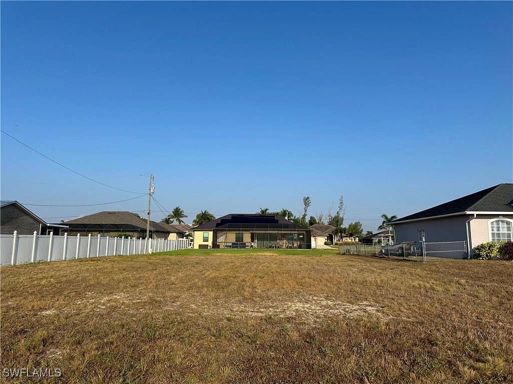0.23 Acres of Residential Land for Sale in Cape Coral, Florida