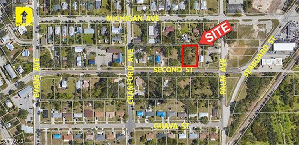 0.34 Acres of Residential Land for Sale in Fort Myers, Florida