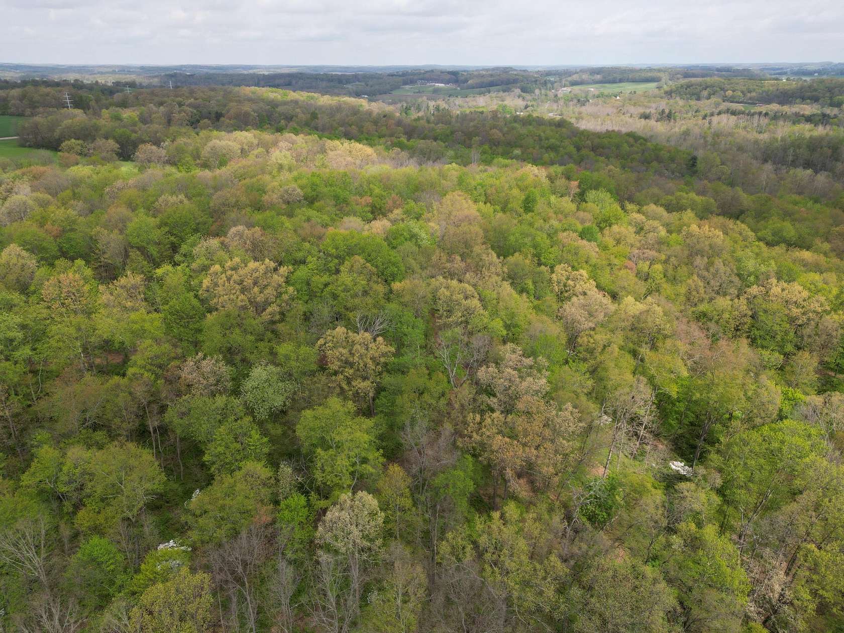 4.36 Acres of Residential Land for Sale in Howard, Ohio