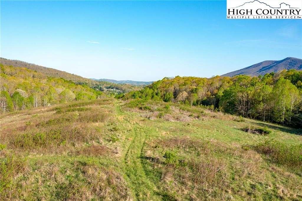 219 Acres of Recreational & Residential Land for Sale in Jefferson, North Carolina