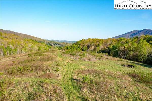 219 Acres of Land for Sale in Jefferson, North Carolina