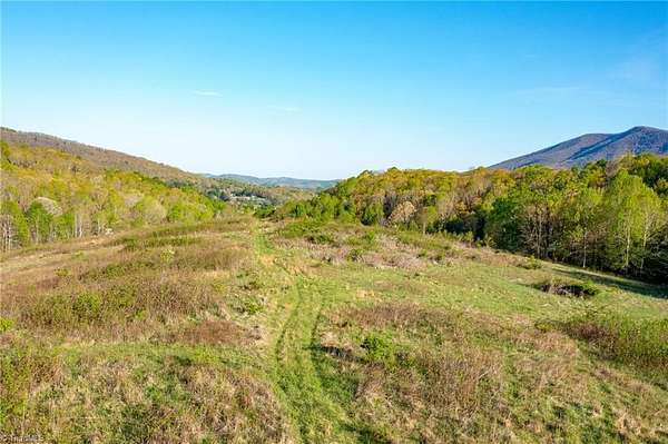 219 Acres of Recreational & Residential Land for Sale in Jefferson, North Carolina
