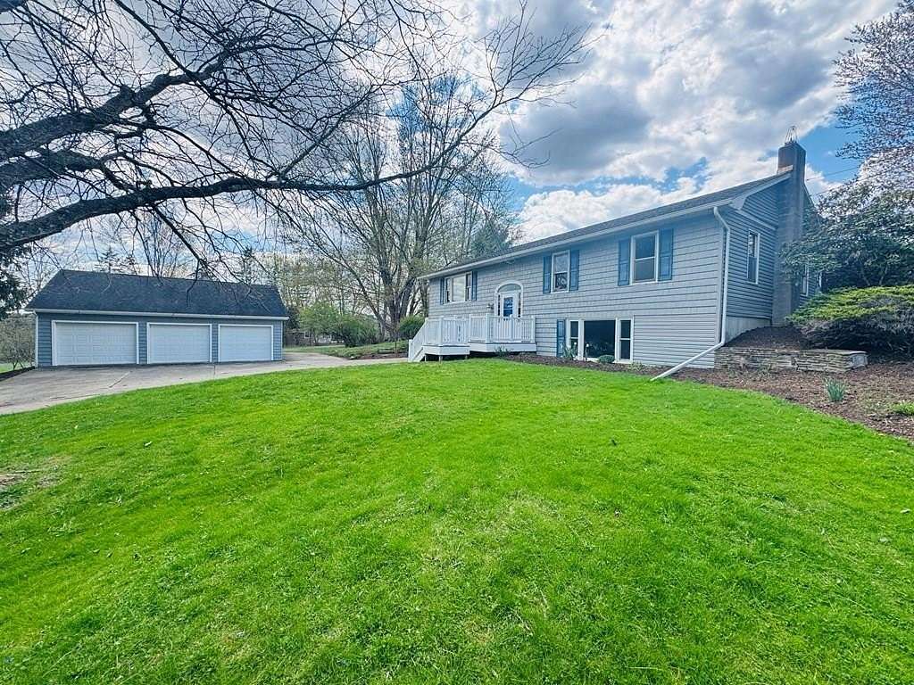 1.78 Acres of Residential Land with Home for Sale in Athens, Pennsylvania