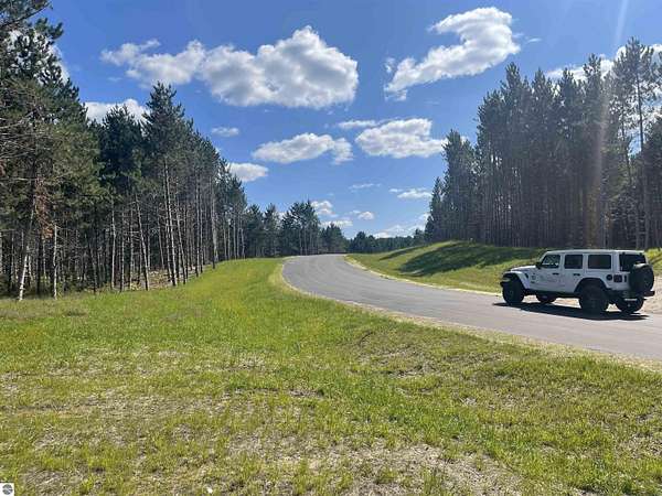 5 Acres of Agricultural Land for Sale in Williamsburg, Michigan