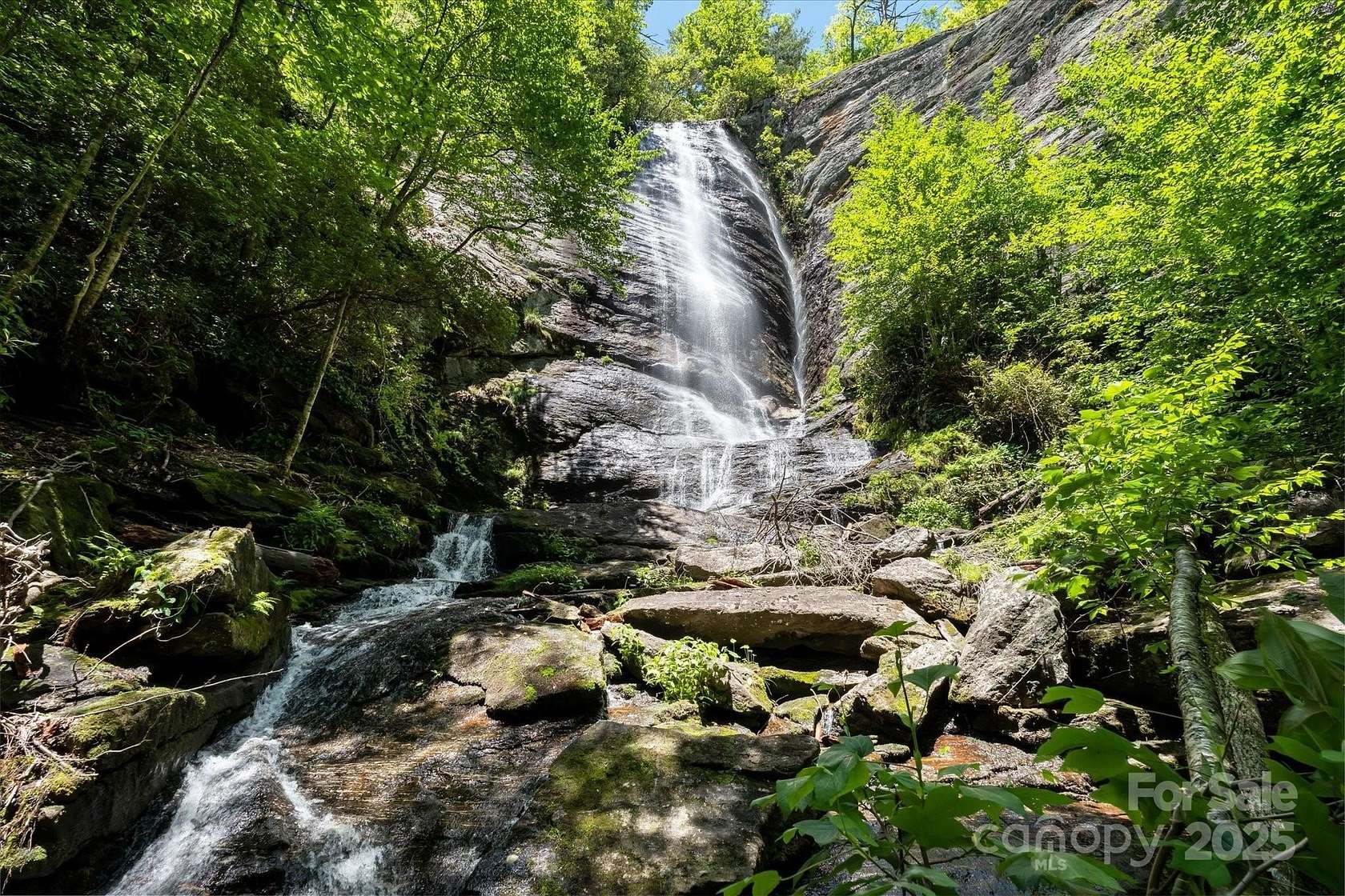 238 Acres of Recreational Land for Sale in Lake Toxaway, North Carolina