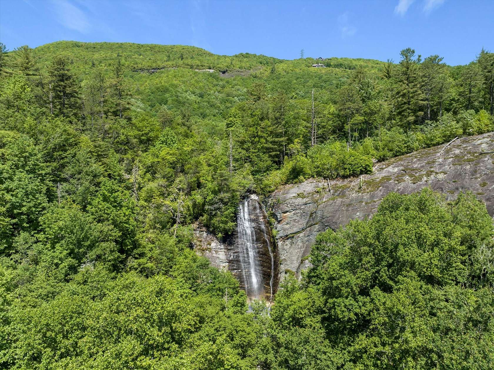 238 Acres of Recreational & Residential Land for Sale in Lake Toxaway, North Carolina