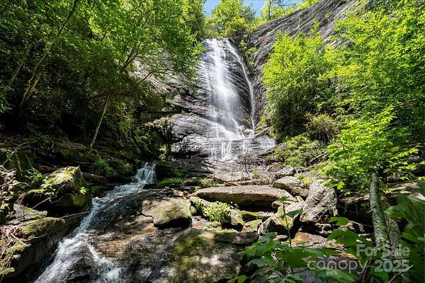 238 Acres of Recreational Land for Sale in Lake Toxaway, North Carolina