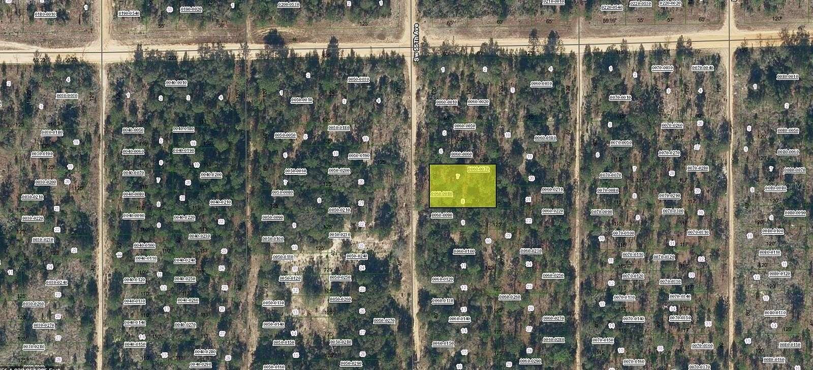 0.22 Acres of Land for Sale in Interlachen, Florida