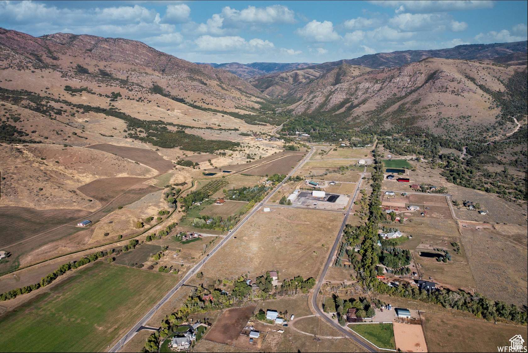 5.12 Acres of Residential Land for Sale in Huntsville, Utah