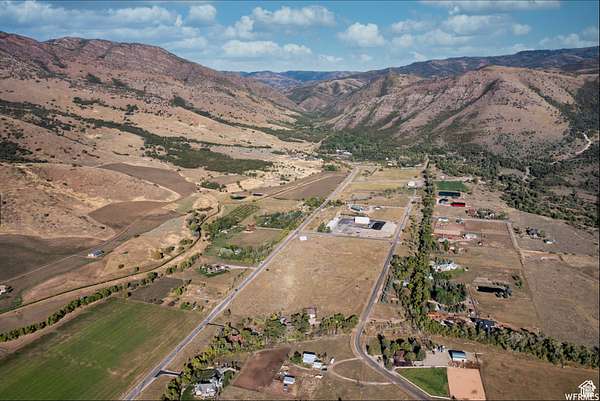 5.12 Acres of Residential Land for Sale in Huntsville, Utah