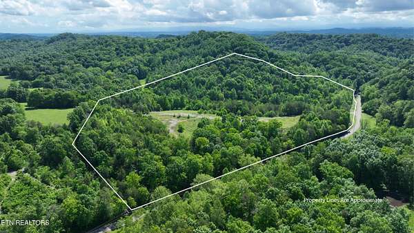 40 Acres of Land for Sale in Sweetwater, Tennessee