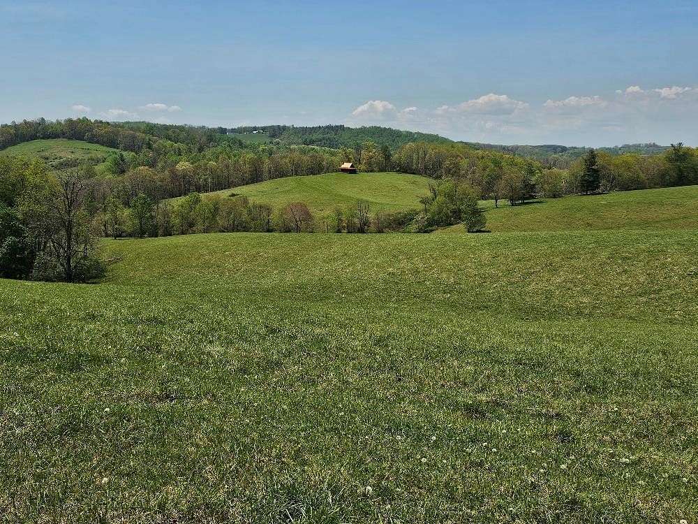 217 Acres of Recreational Land & Farm for Sale in Fancy Gap, Virginia