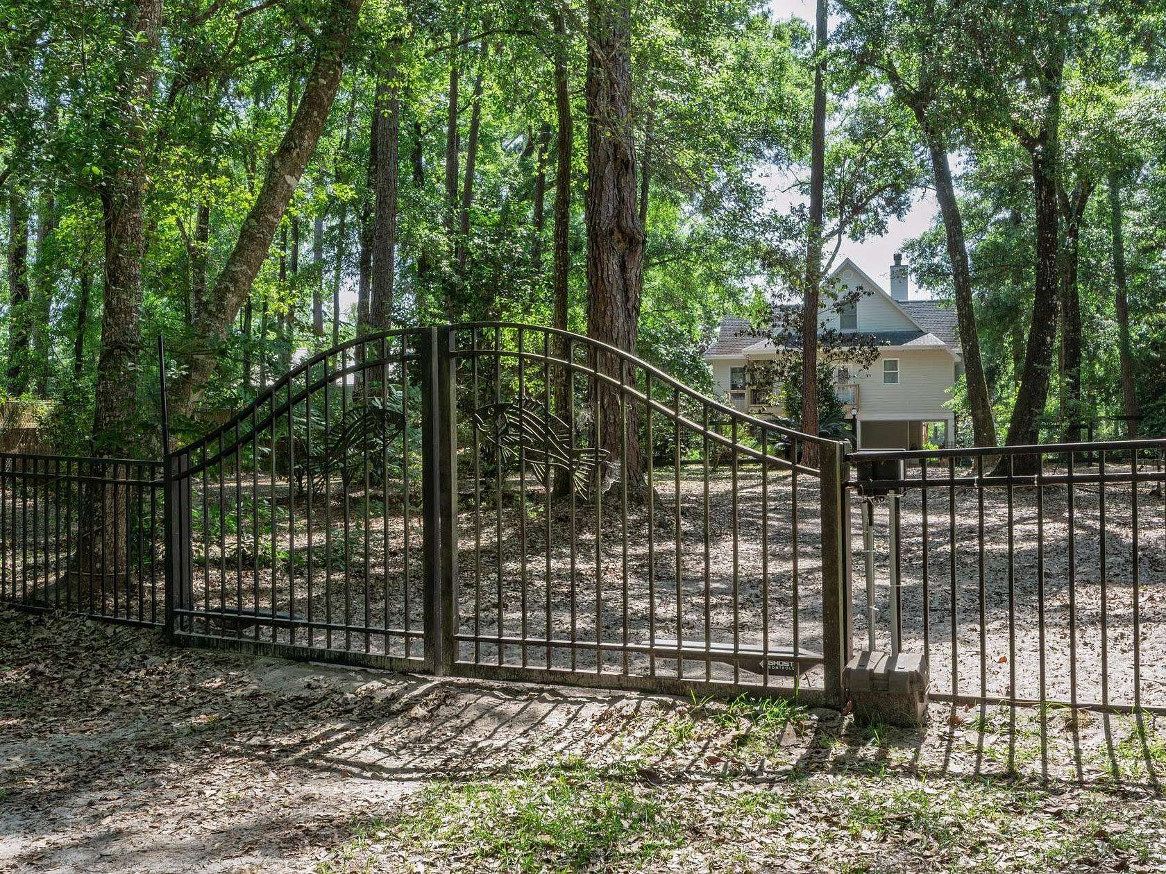 2.64 Acres of Residential Land with Home for Sale in Sopchoppy, Florida