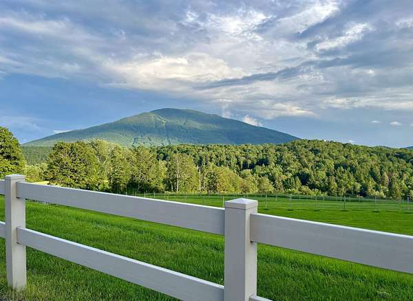 26.7 Acres of Agricultural Land with Home for Sale in West Windsor Town, Vermont