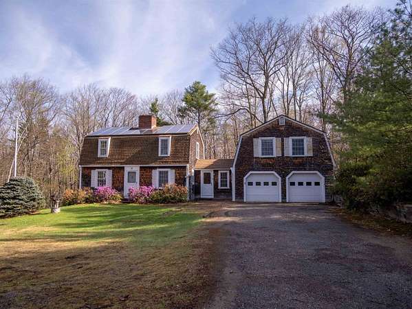 3.5 Acres of Residential Land with Home for Sale in Tuftonboro, New Hampshire