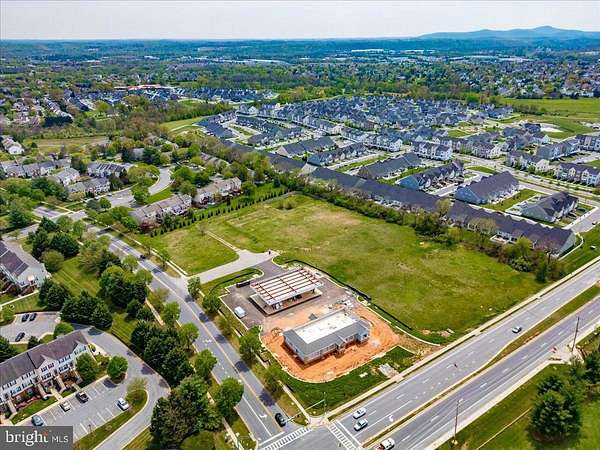 1.2 Acres of Commercial Land for Sale in Frederick, Maryland
