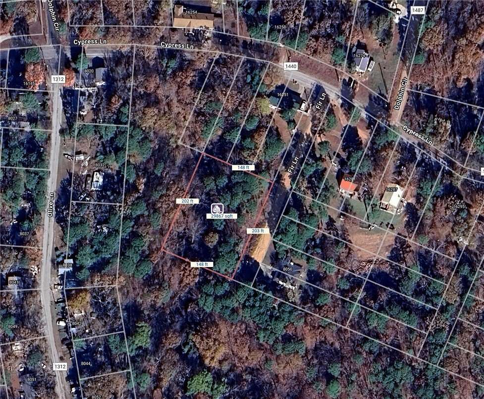 0.69 Acres of Residential Land for Sale in Rogers, Arkansas