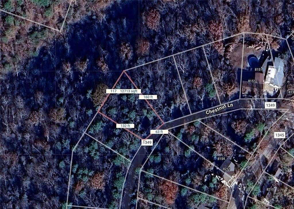0.26 Acres of Residential Land for Sale in Rogers, Arkansas