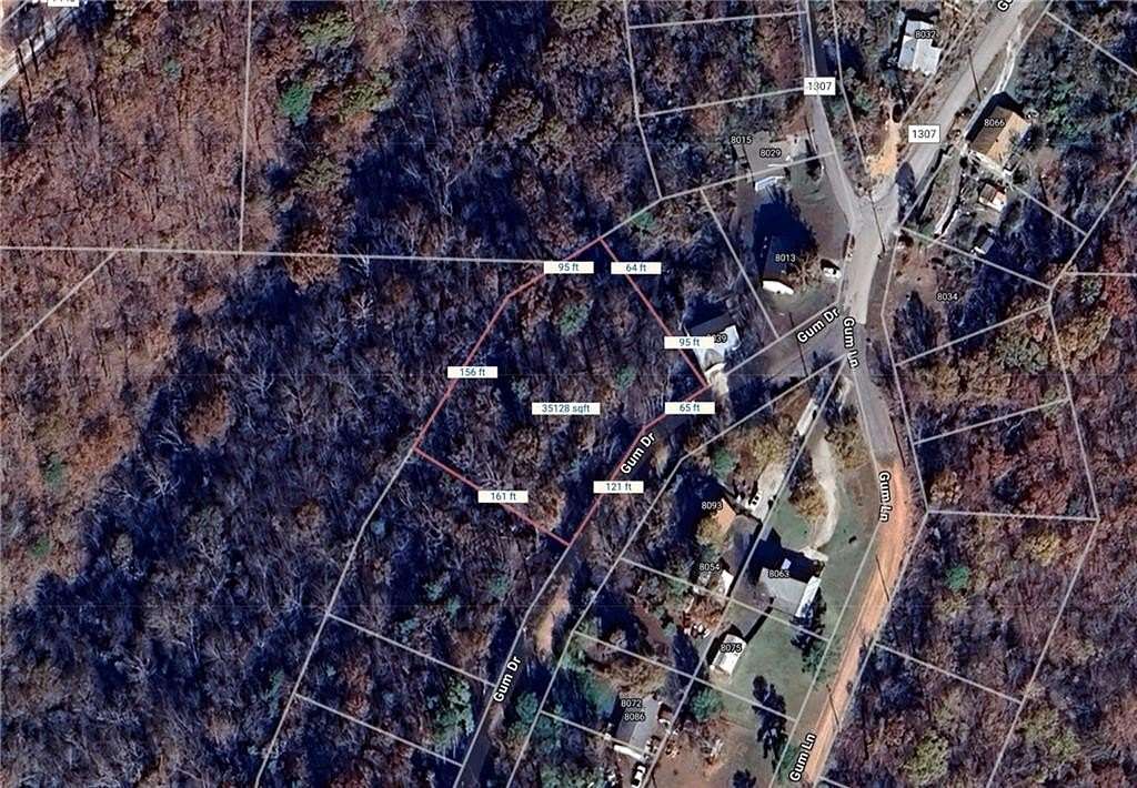 0.81 Acres of Residential Land for Sale in Rogers, Arkansas