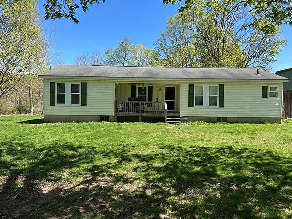 2 Acres of Residential Land with Home for Sale in Gillett, Pennsylvania