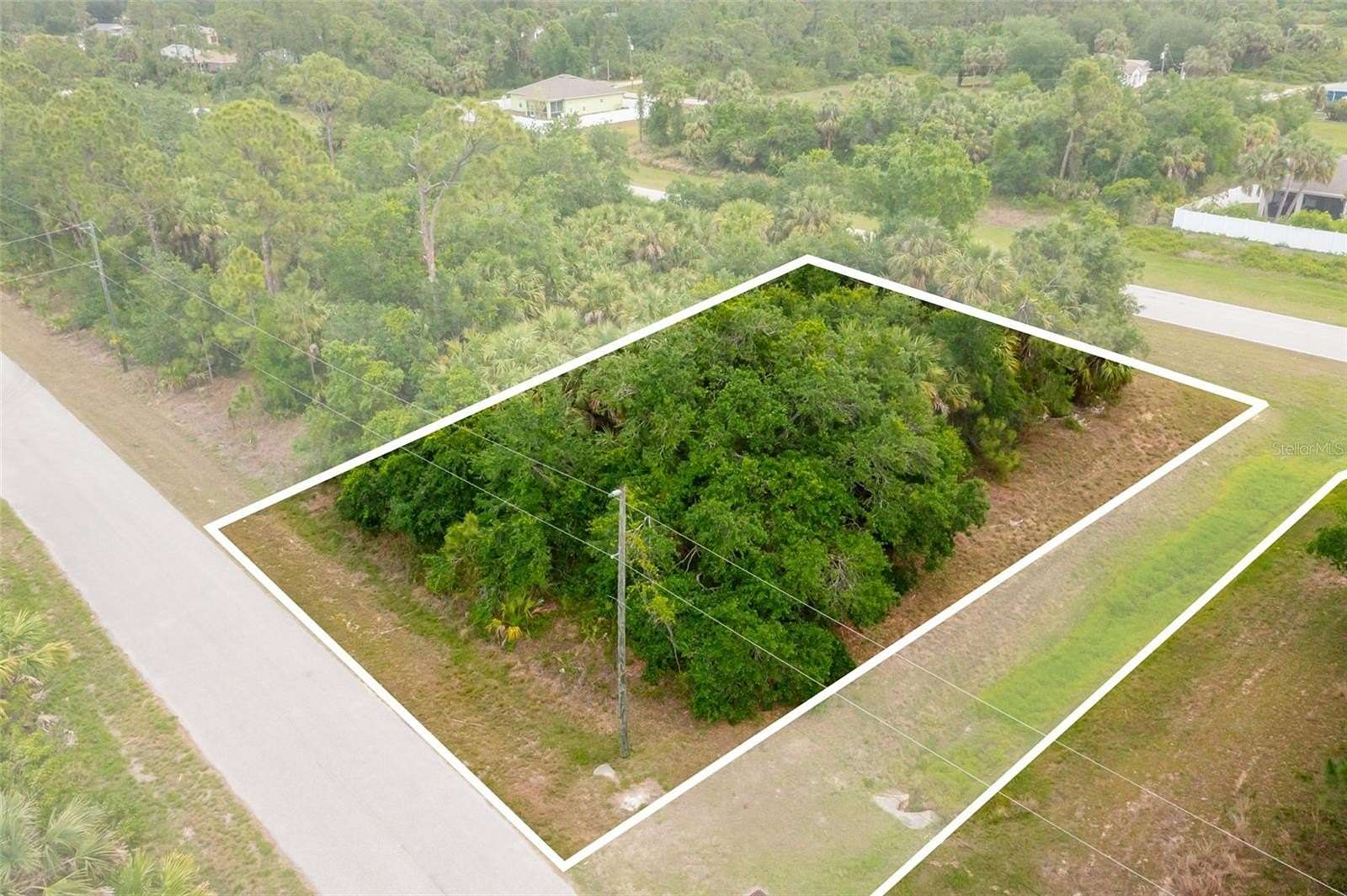 0.24 Acres of Residential Land for Sale in North Port, Florida