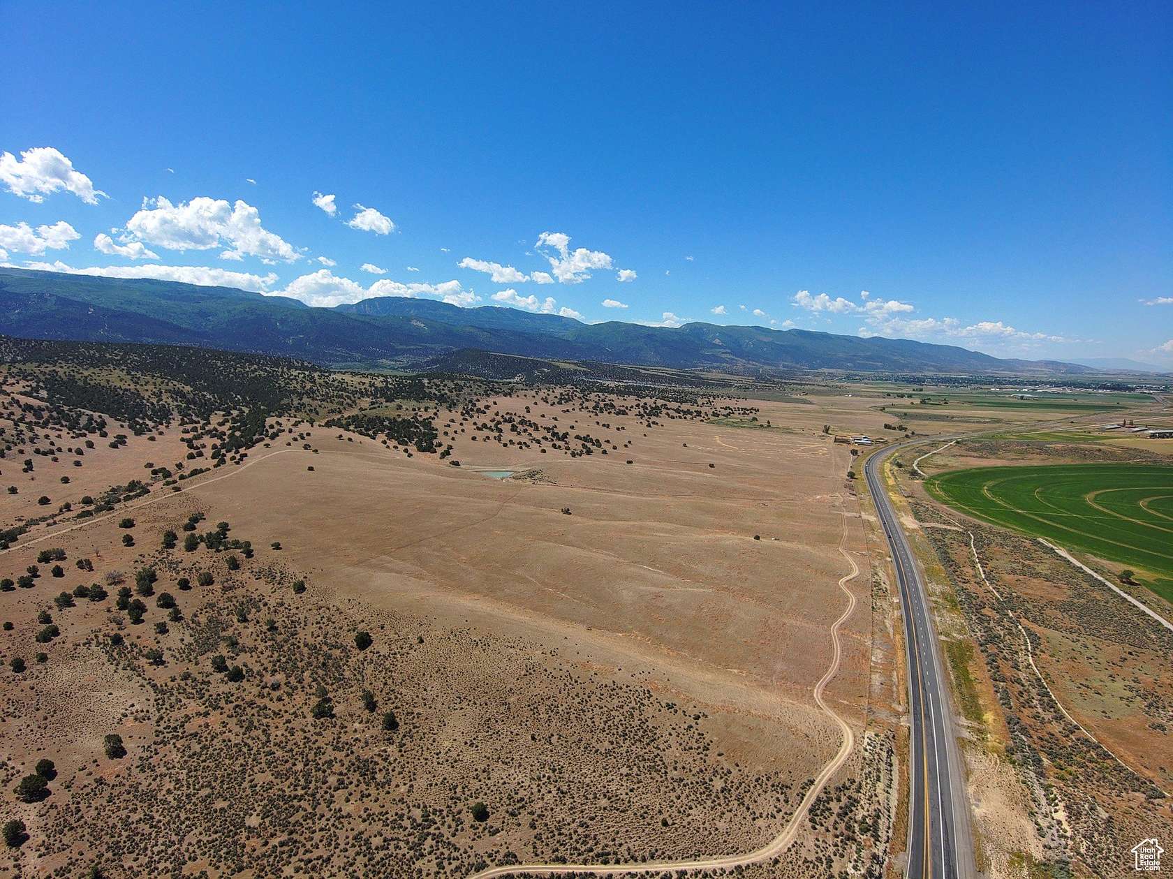 236 Acres of Land for Sale in Ephraim, Utah