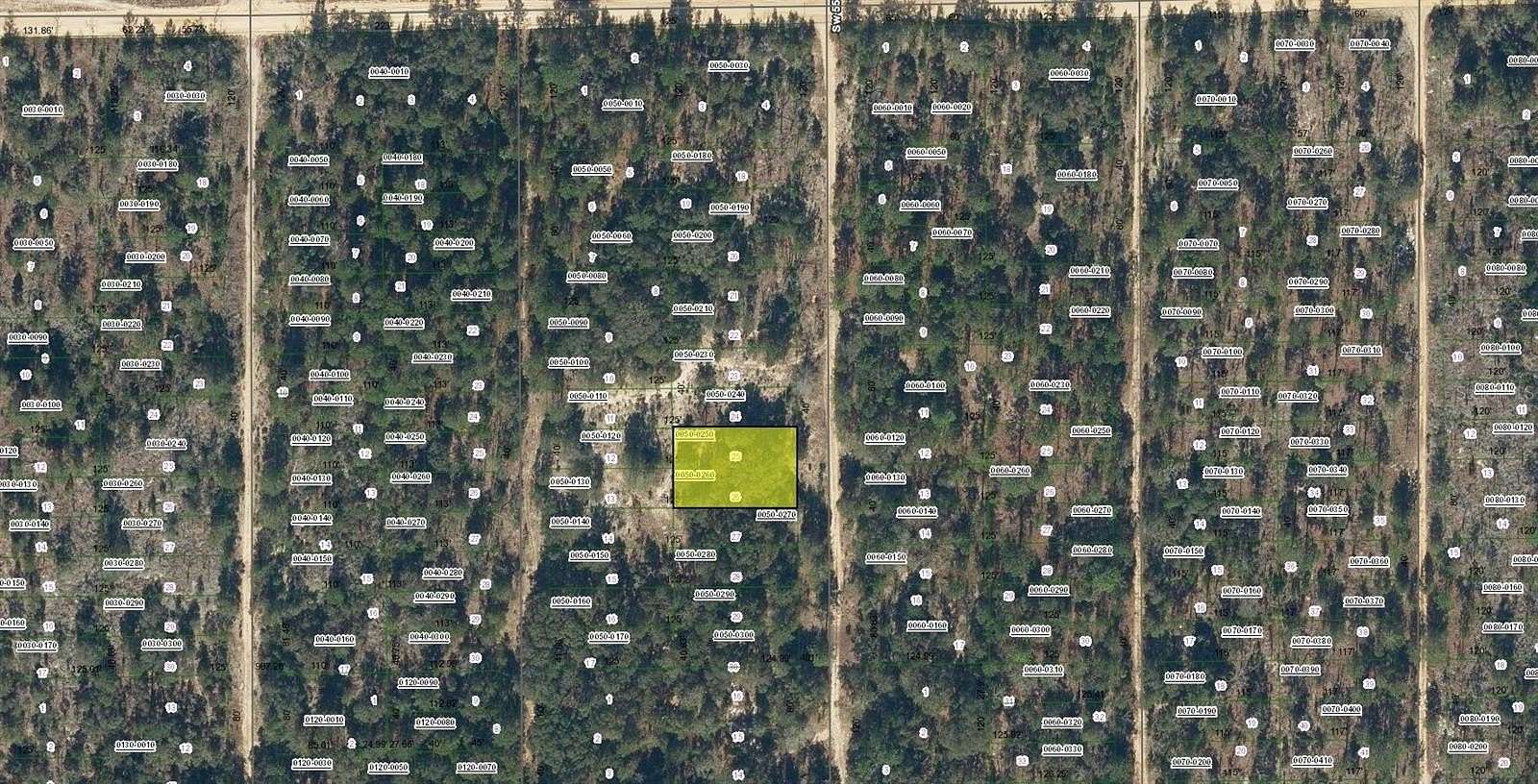 0.22 Acres of Land for Sale in Interlachen, Florida