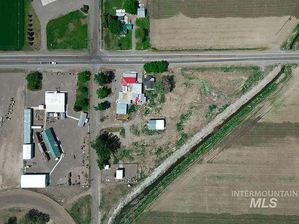 5 Acres of Improved Mixed-Use Land for Sale in Rupert, Idaho