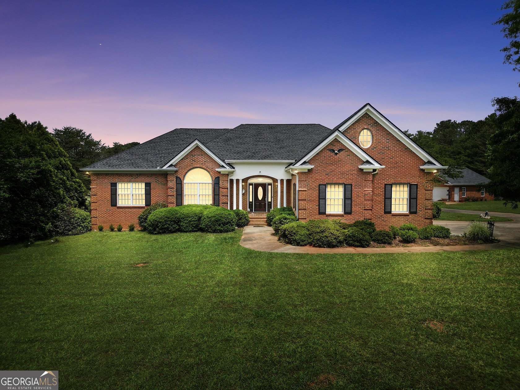 5 Acres of Residential Land with Home for Sale in Griffin, Georgia