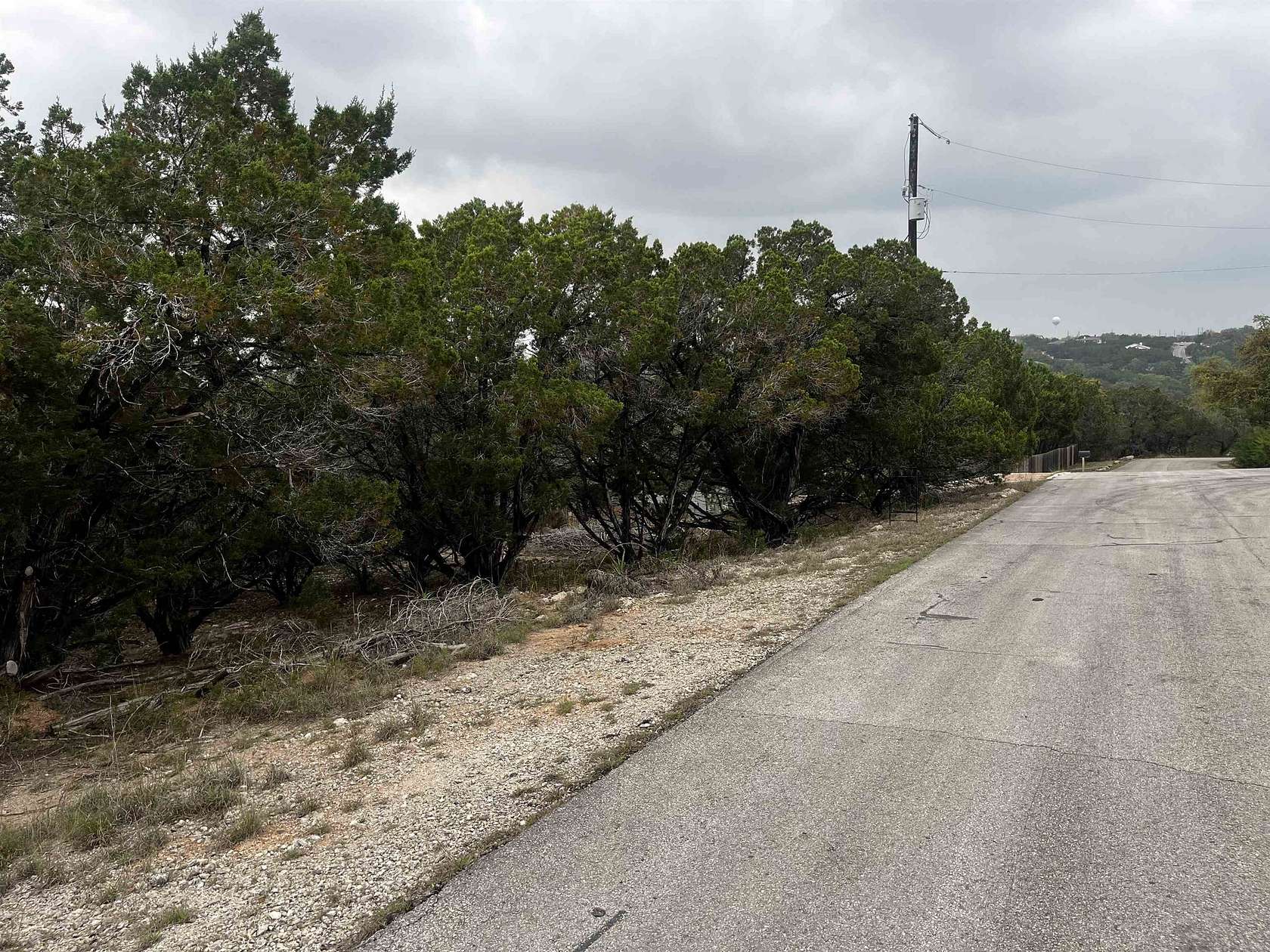 0.25 Acres of Residential Land for Sale in Lago Vista, Texas