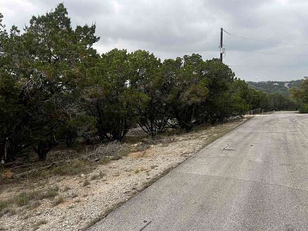 0.25 Acres of Residential Land for Sale in Lago Vista, Texas