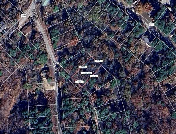 0.26 Acres of Residential Land for Sale in Rogers, Arkansas