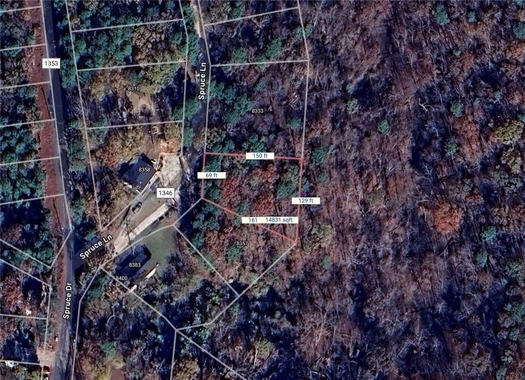 0.34 Acres of Residential Land for Sale in Rogers, Arkansas