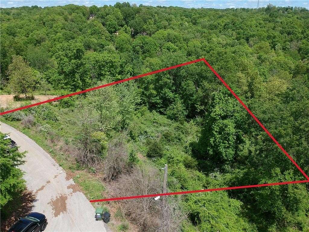 2.46 Acres of Residential Land for Sale in Rogers, Arkansas