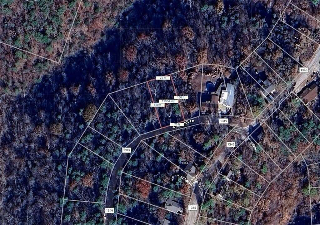 0.29 Acres of Residential Land for Sale in Rogers, Arkansas