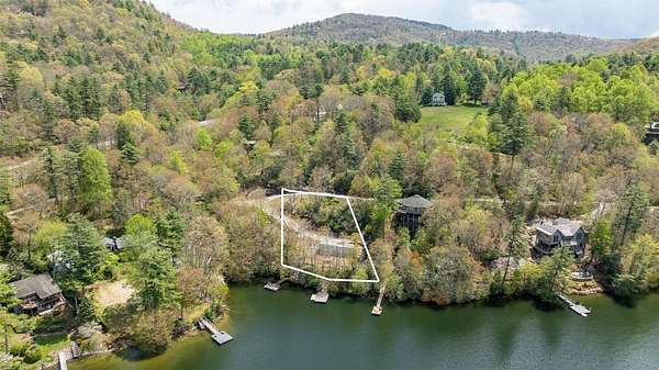 0.36 Acres of Residential Land for Sale in Glenville, North Carolina