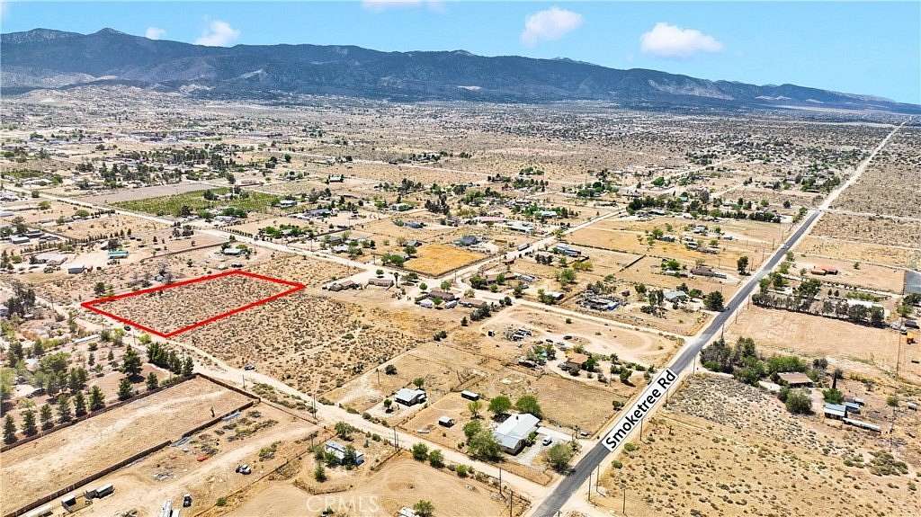 2.24 Acres of Residential Land for Sale in Phelan, California