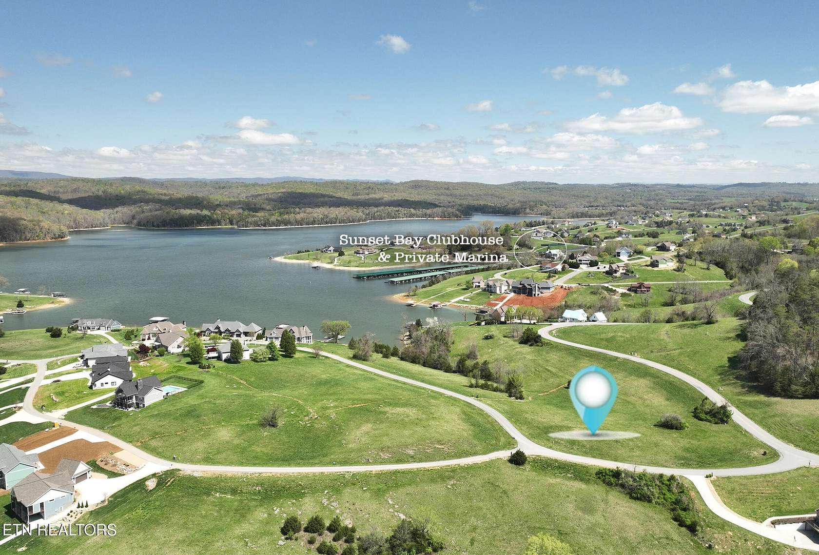 1.36 Acres of Land for Sale in Sharps Chapel, Tennessee