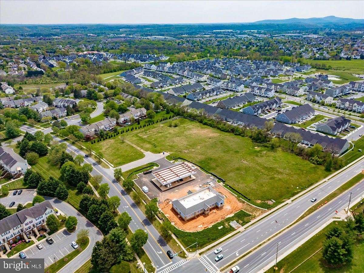 0.68 Acres of Commercial Land for Sale in Frederick, Maryland