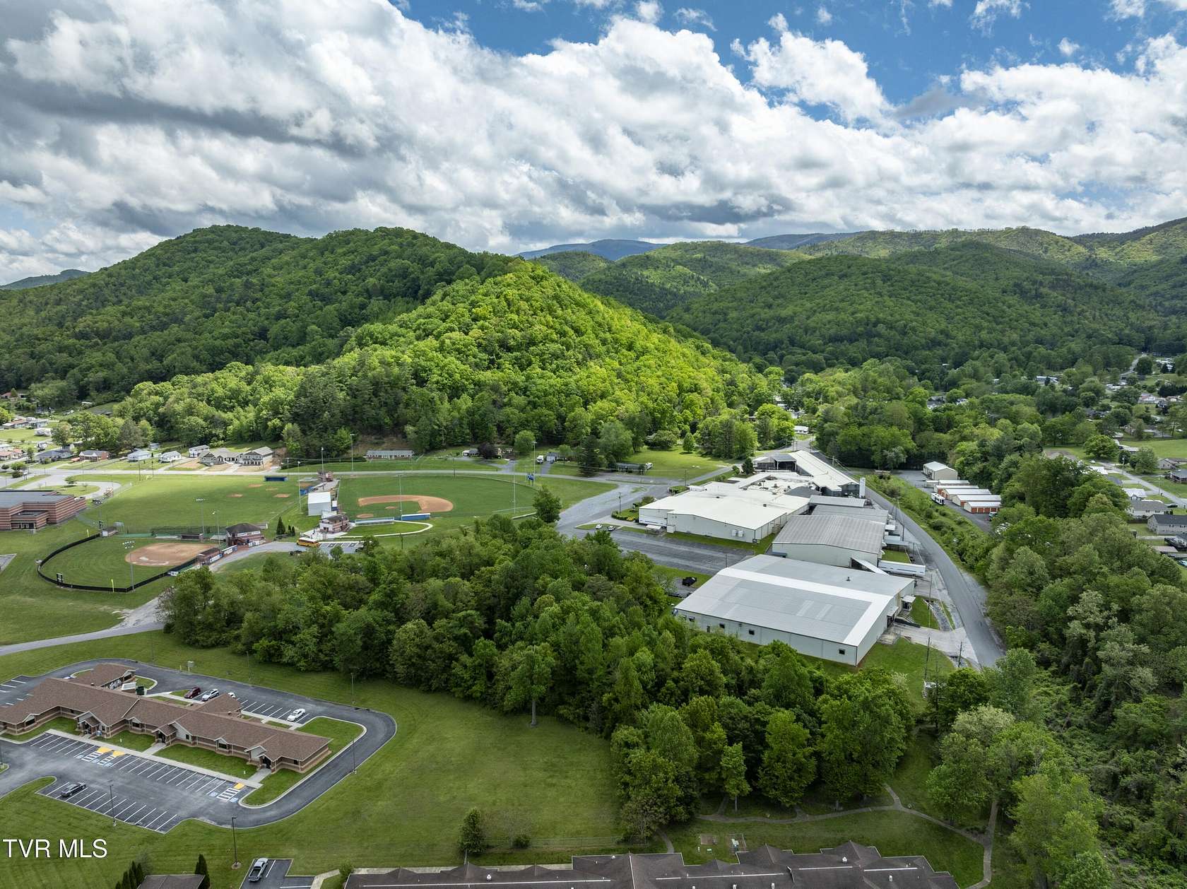 2.43 Acres of Mixed-Use Land for Sale in Erwin, Tennessee