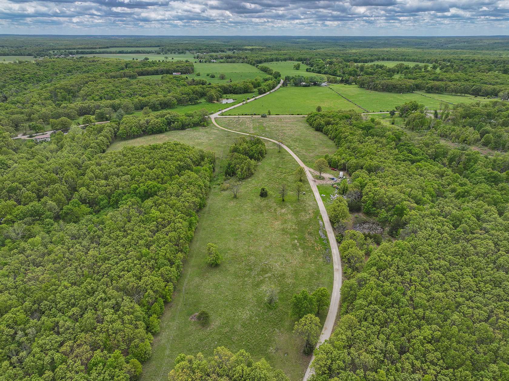 62.6 Acres of Land for Sale in Osceola, Missouri