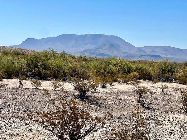 5 Acres of Recreational Land for Sale in Terlingua, Texas