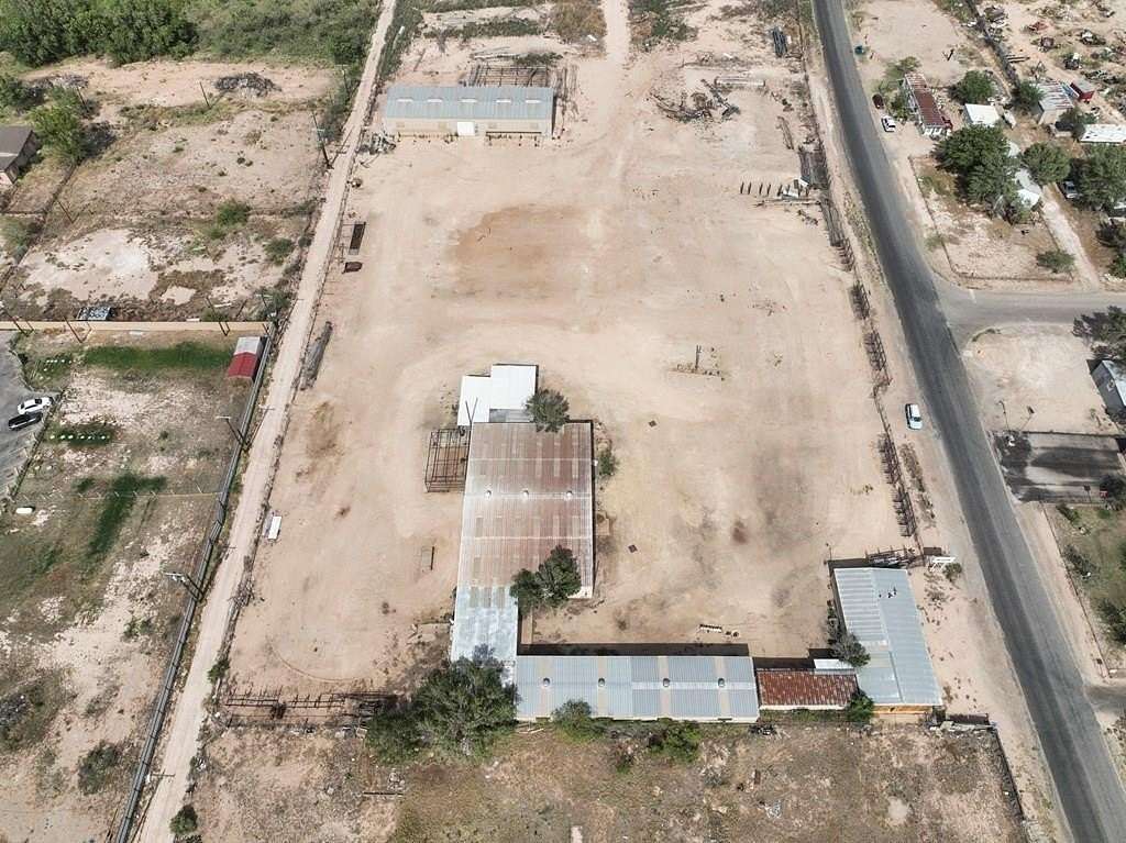 2.3 Acres of Improved Residential Land for Sale in Odessa, Texas